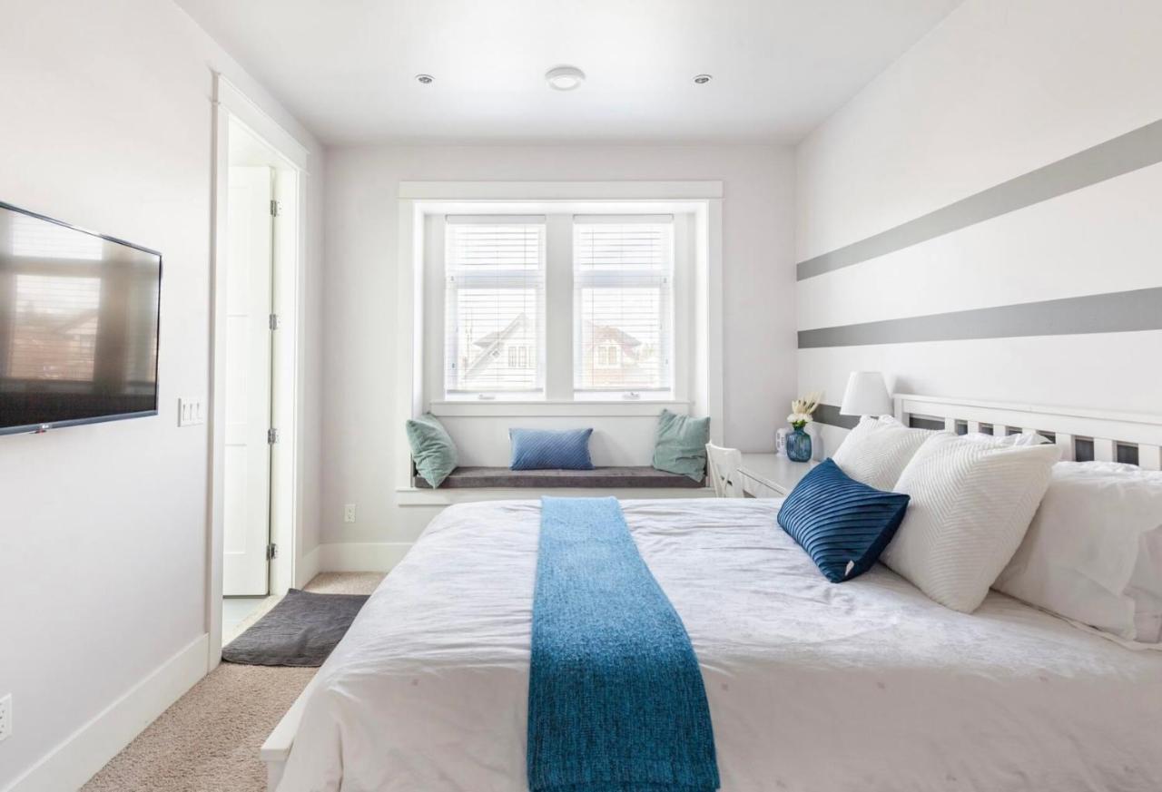 Vancouver West Cozy Retreat By Host Launch المظهر الخارجي الصورة
