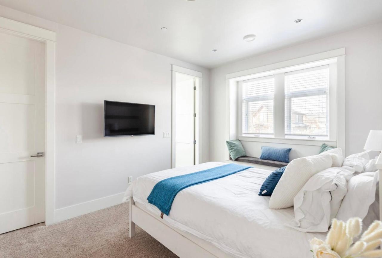 Vancouver West Cozy Retreat By Host Launch المظهر الخارجي الصورة